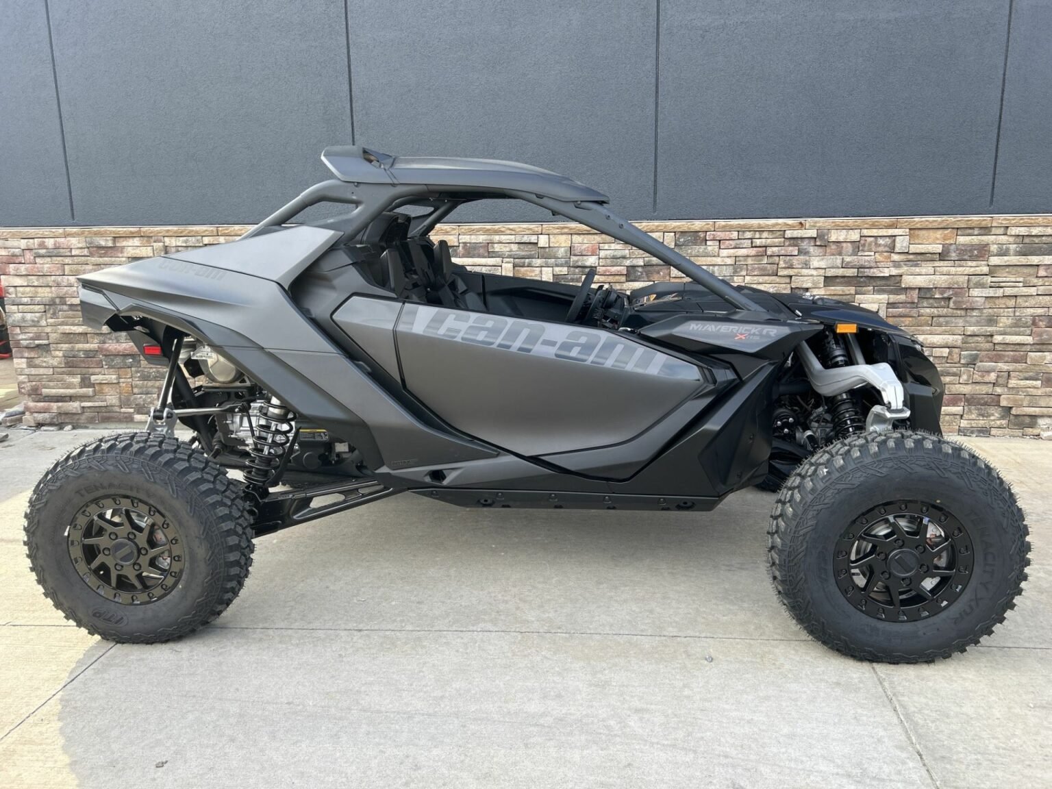 New 2024 Can-Am Maverick R X RS For Sale