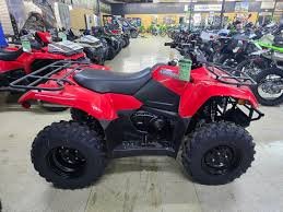 New 2024 Suzuki KingQuad 400FSi For Sale - Image 4