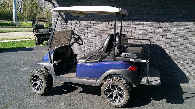 Pre-Owned 2012 Club Car® Precedent i2 Excel - Image 9