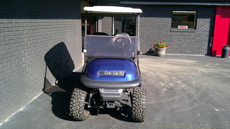 Pre-Owned 2012 Club Car® Precedent i2 Excel - Image 6