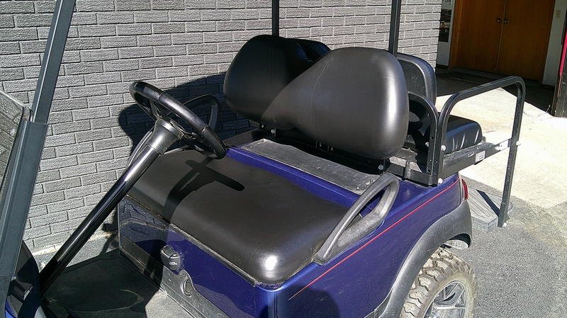 Pre-Owned 2012 Club Car® Precedent i2 Excel - Image 5
