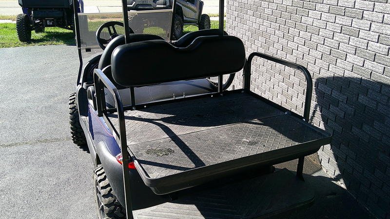 Pre-Owned 2012 Club Car® Precedent i2 Excel - Image 3