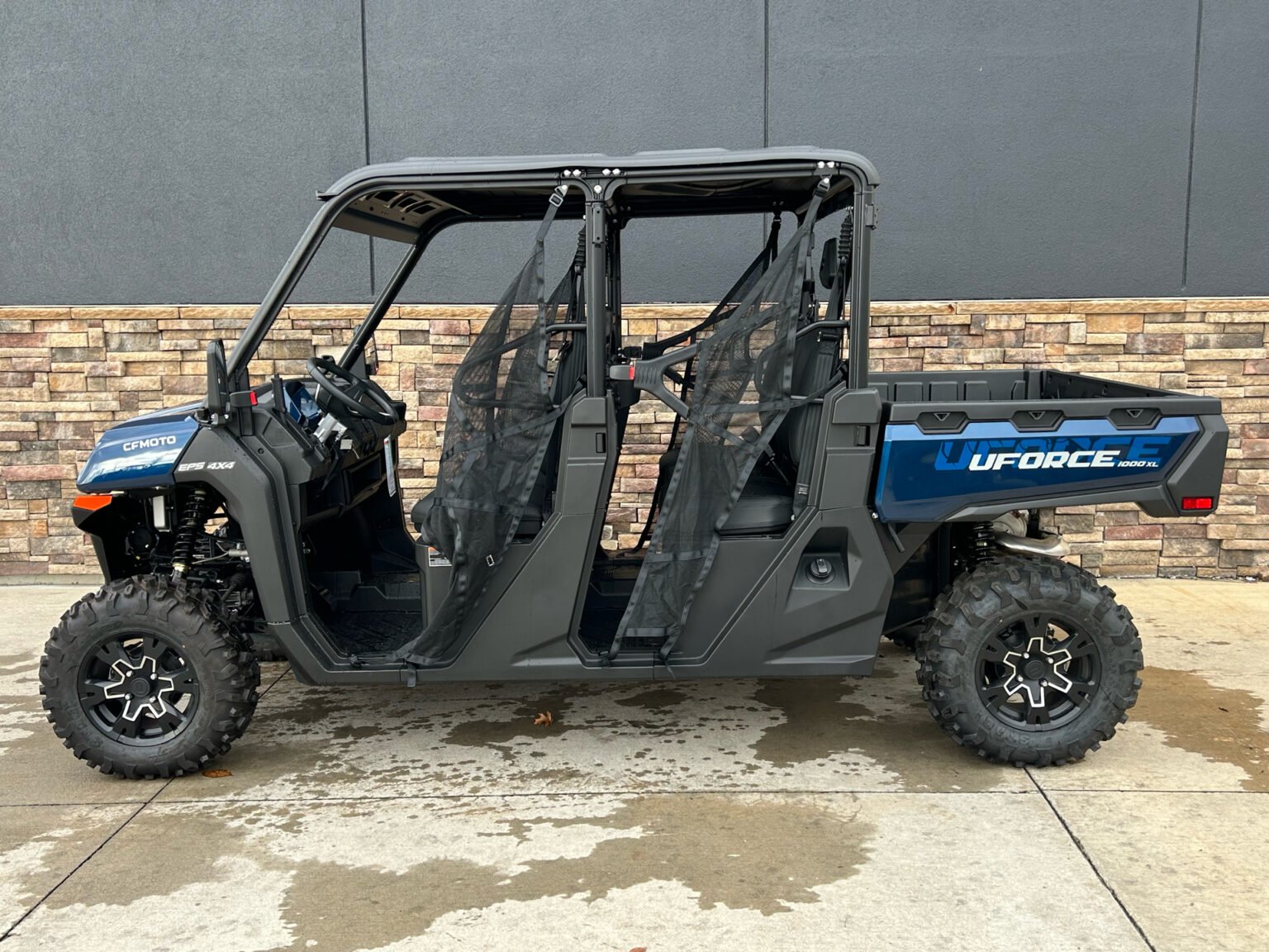 New 2024 CFMOTO UForce 1000 XL For Sale - Image 9