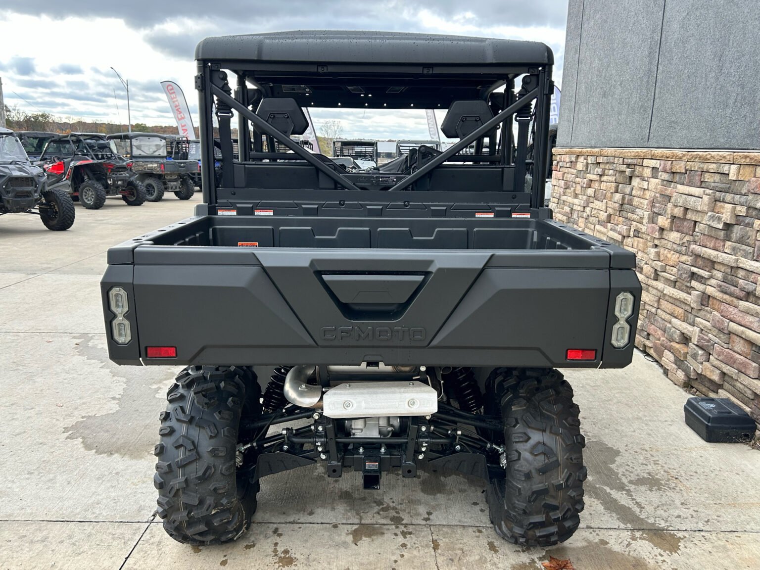 New 2024 CFMOTO UForce 1000 XL For Sale - Image 7