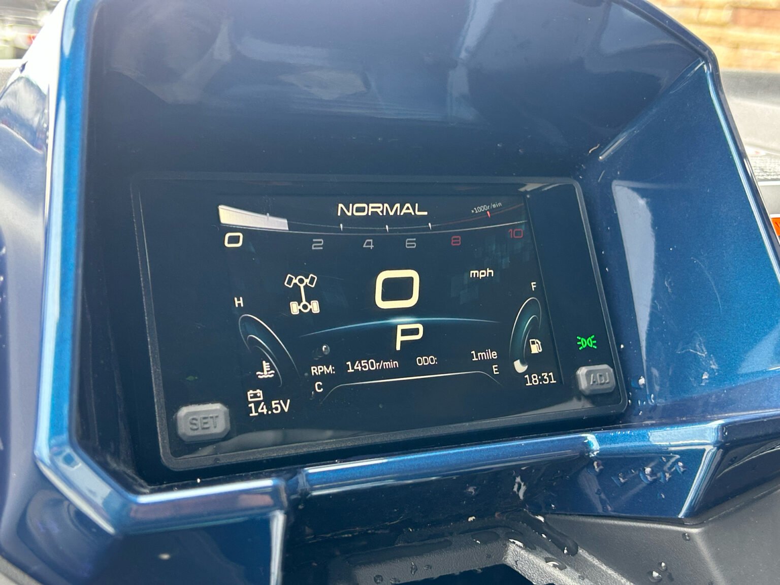 New 2024 CFMOTO UForce 1000 XL For Sale - Image 2