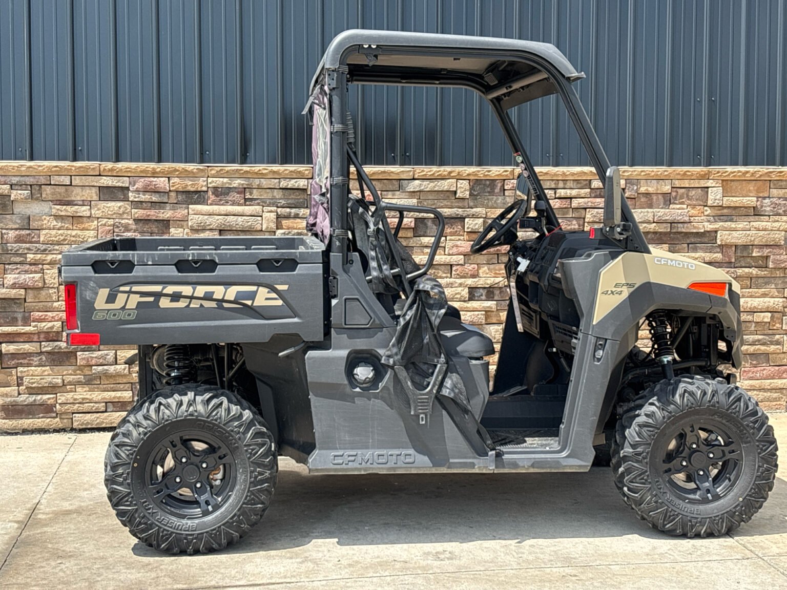 New 2024 CFMOTO UForce 600 For Sale