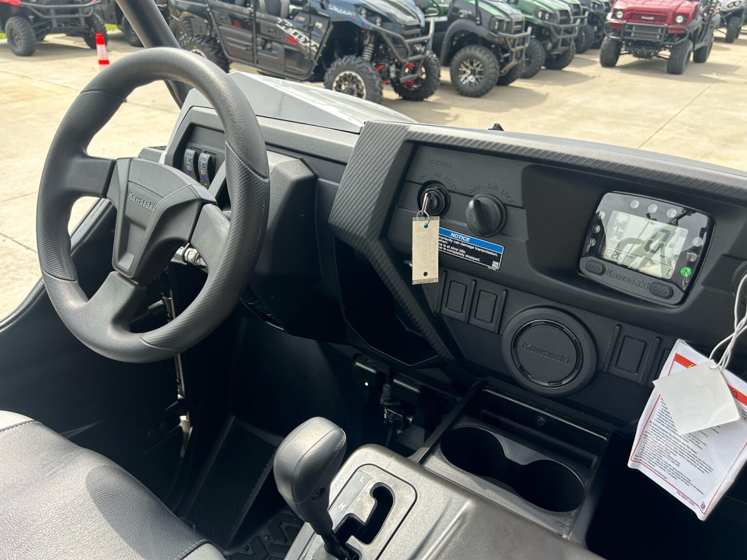 New 2024 Kawasaki Teryx S LE - Image 6
