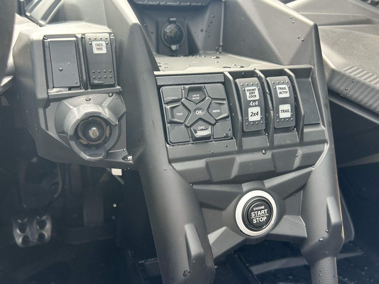 New 2025 Can-Am Maverick X3 MAX DS Turbo RR For Sale - Image 4