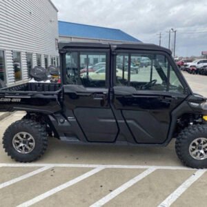 Can-Am Defender MAX Lone Star Cab HD10