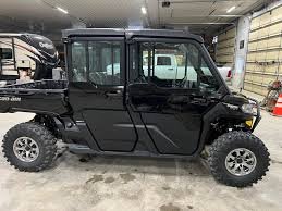 New 2024 Can-Am® Defender MAX Lone Star Cab HD10