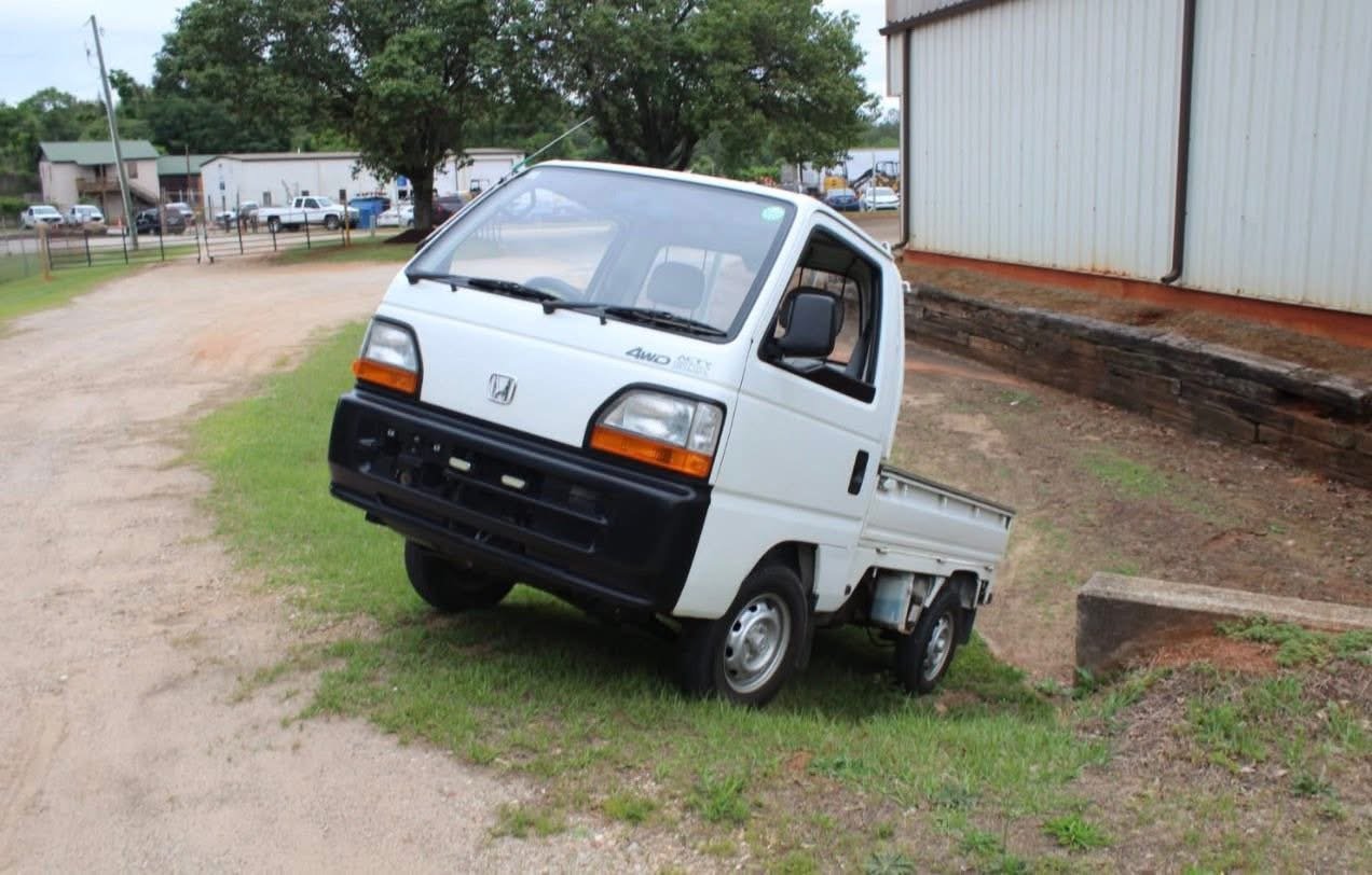 1994 Honda Acty SDX – 4WD for sale