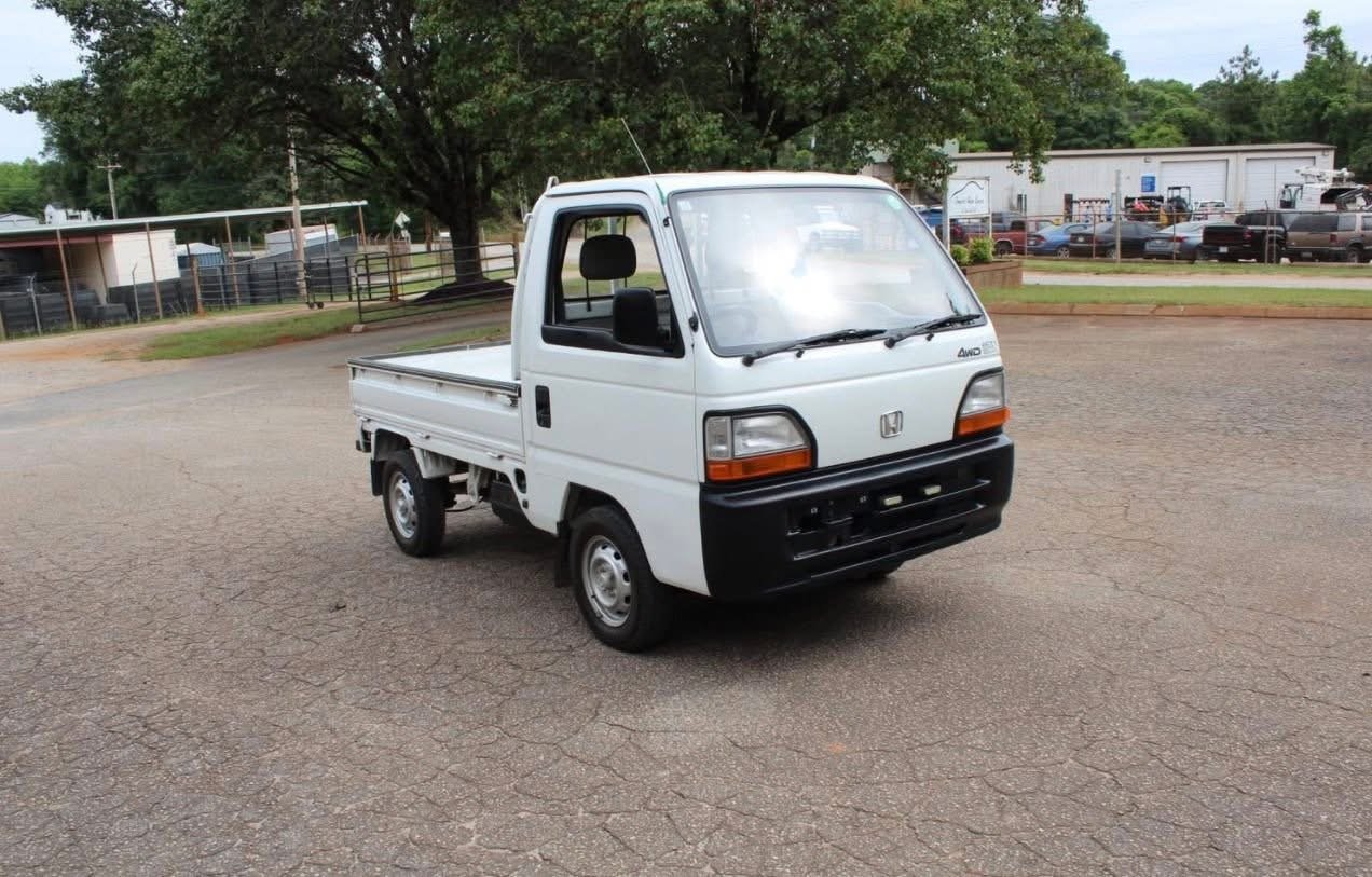 1994 Honda Acty SDX 4WD for sale