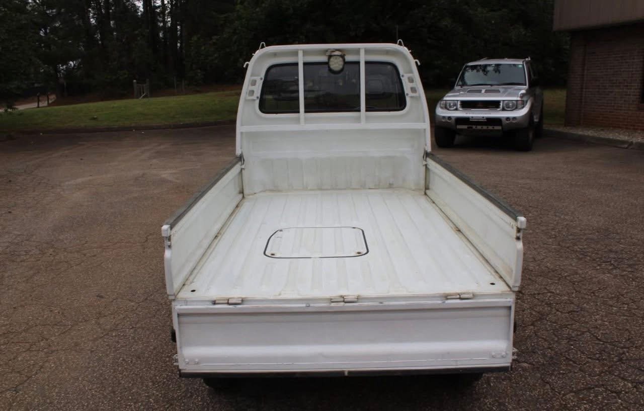 1994 Honda Acty SDX 4WD for sale - Image 11