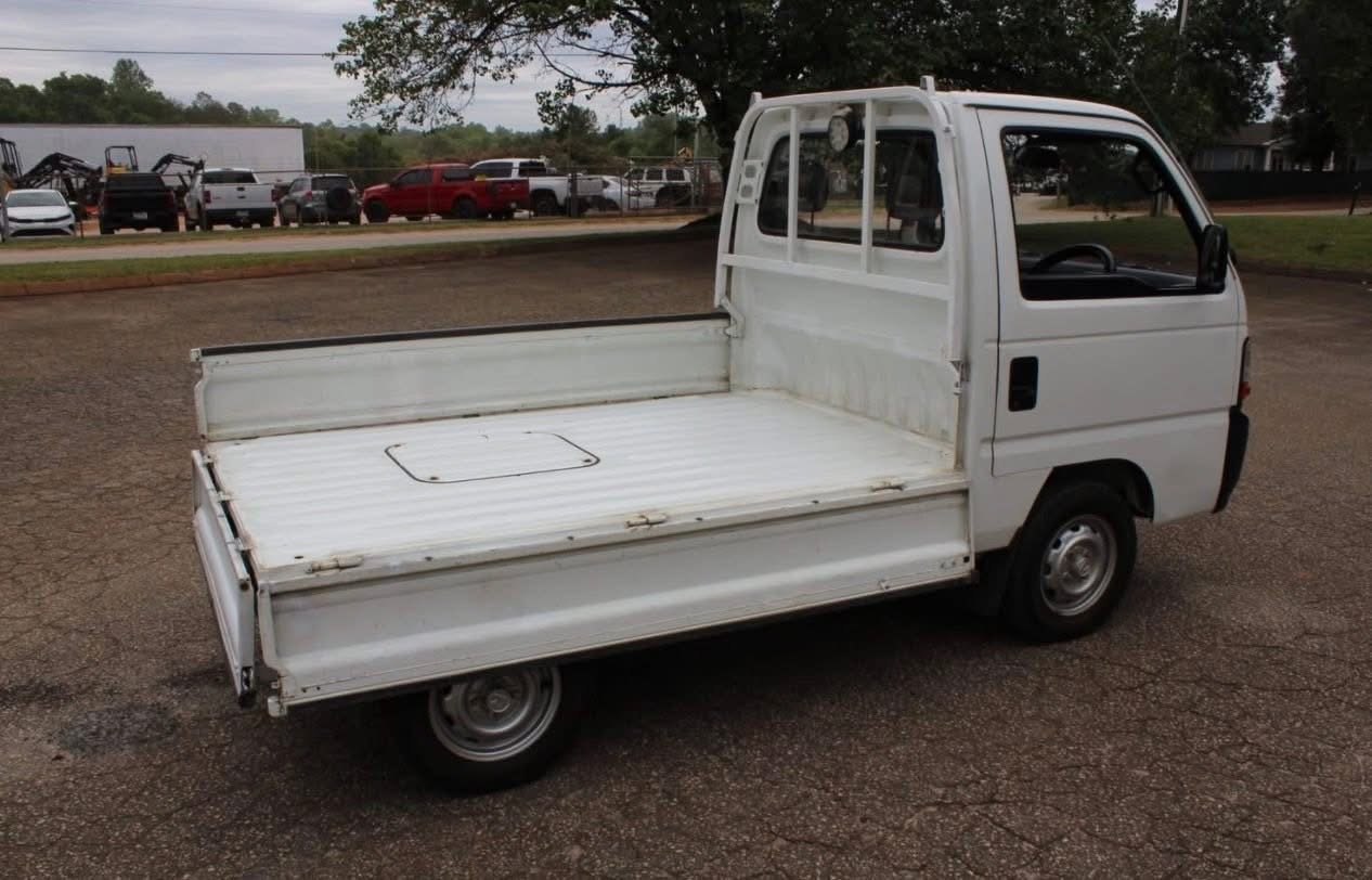 1994 Honda Acty SDX 4WD for sale - Image 10