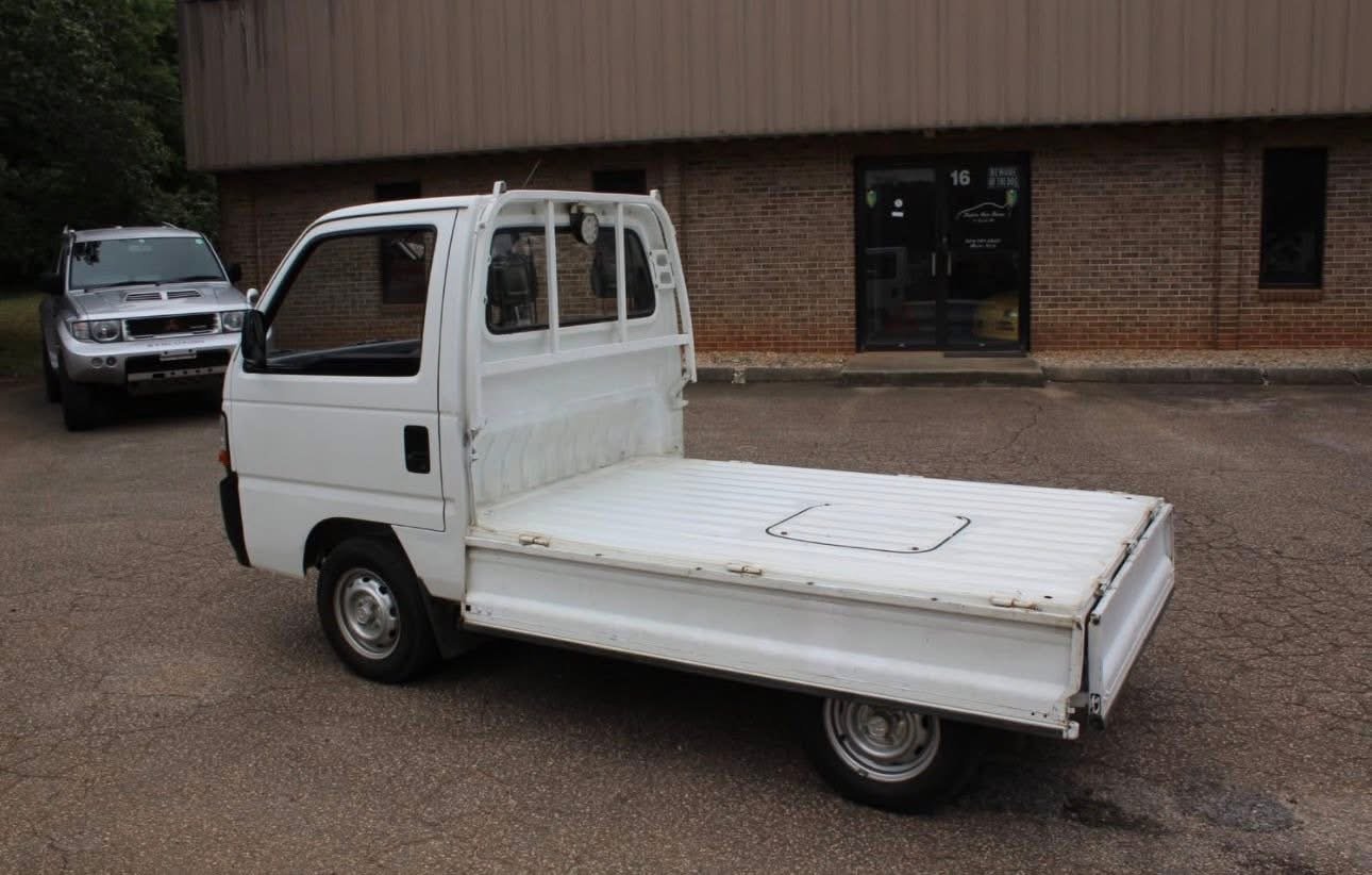 1994 Honda Acty SDX 4WD for sale - Image 9