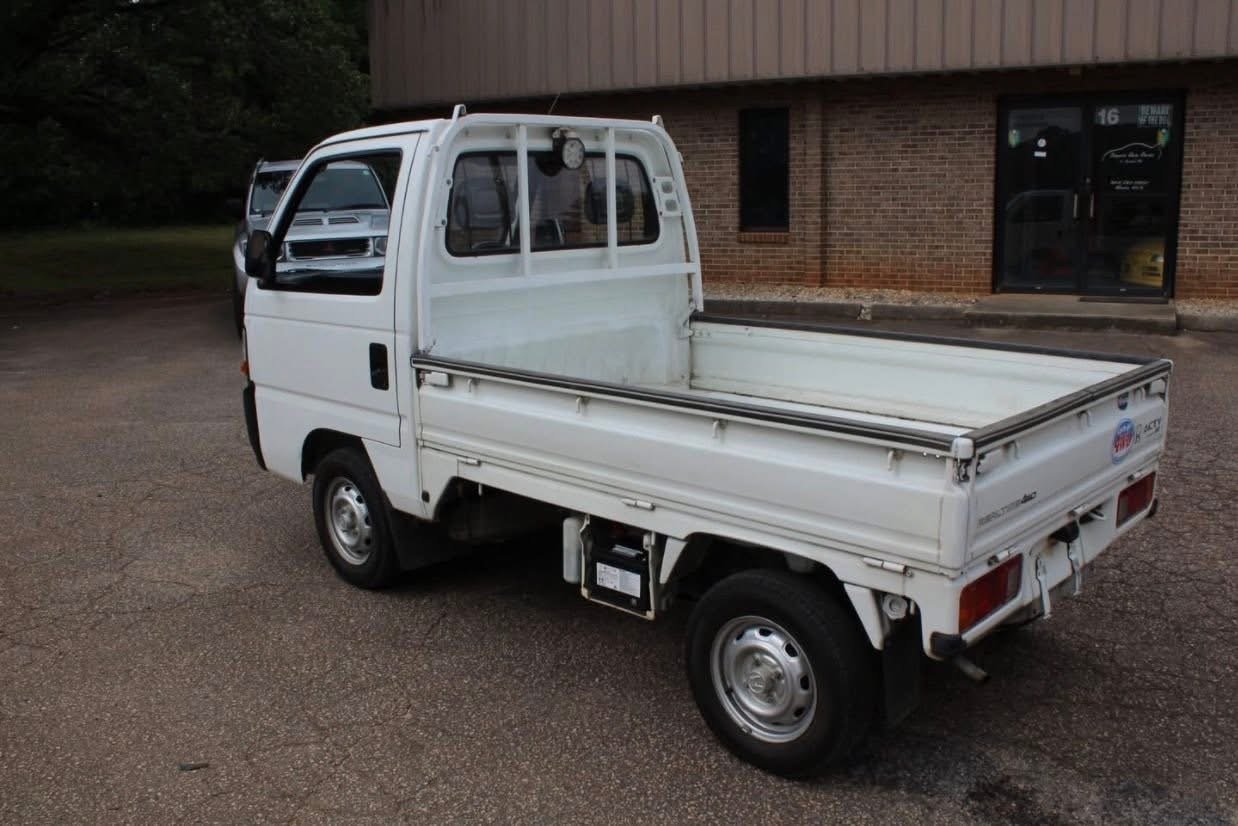 1994 Honda Acty SDX 4WD for sale - Image 6