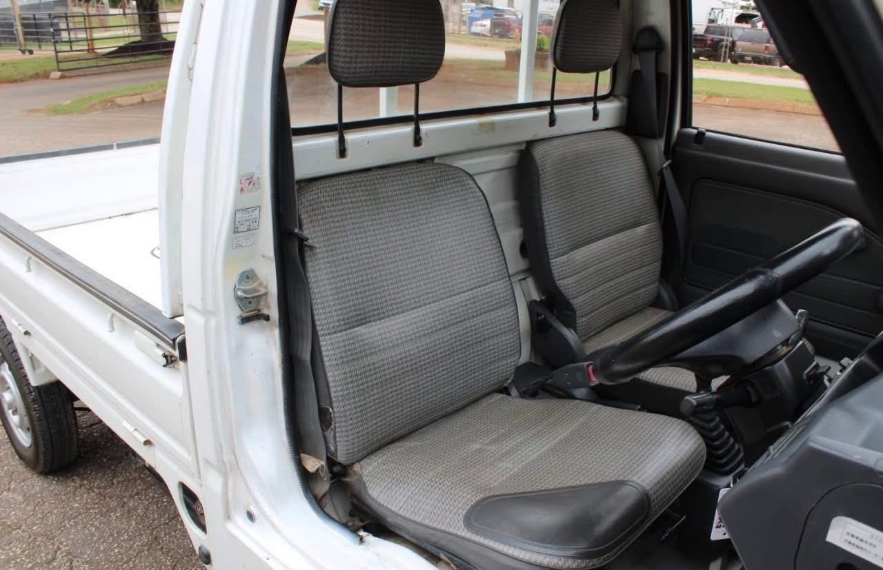 1994 Honda Acty SDX 4WD for sale - Image 5