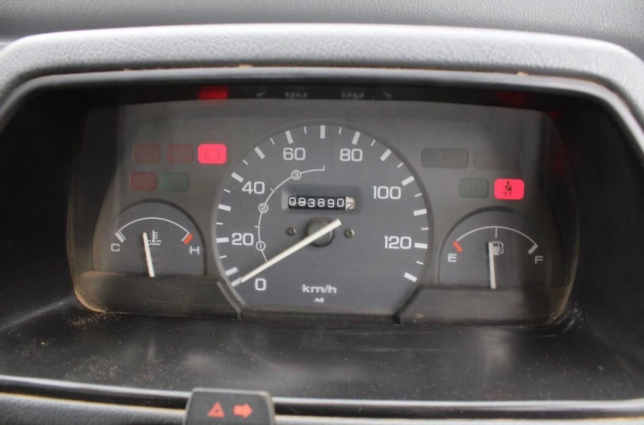 1994 Honda Acty SDX 4WD for sale - Image 4