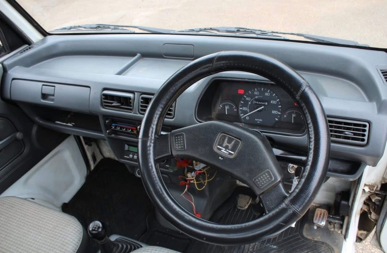 1994 Honda Acty SDX 4WD for sale - Image 3