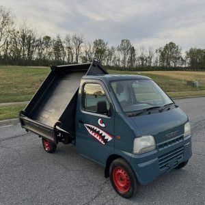 2000 Suzuki Carry DB52T