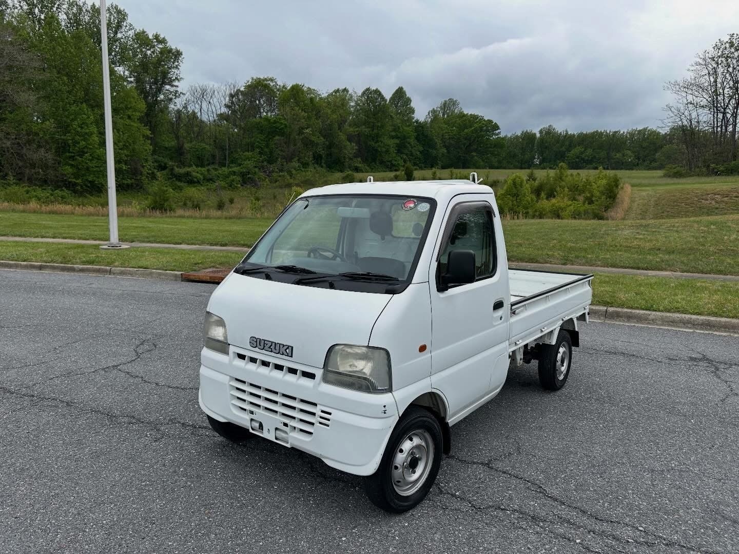 Suzuki Carry for sale