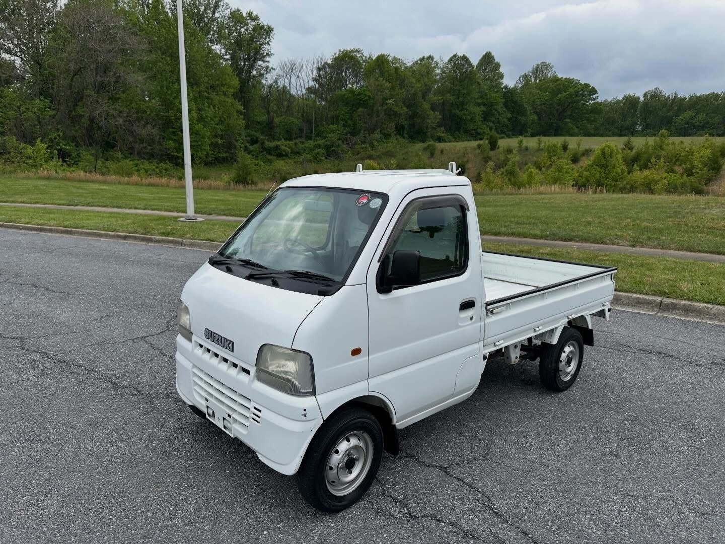 Suzuki Carry for sale