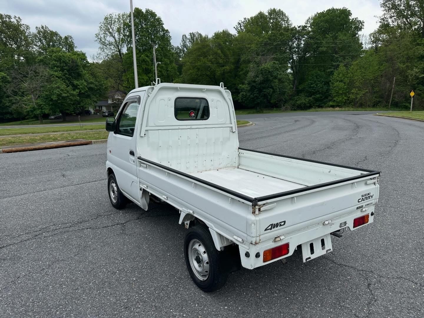 Suzuki Carry for sale - Image 9