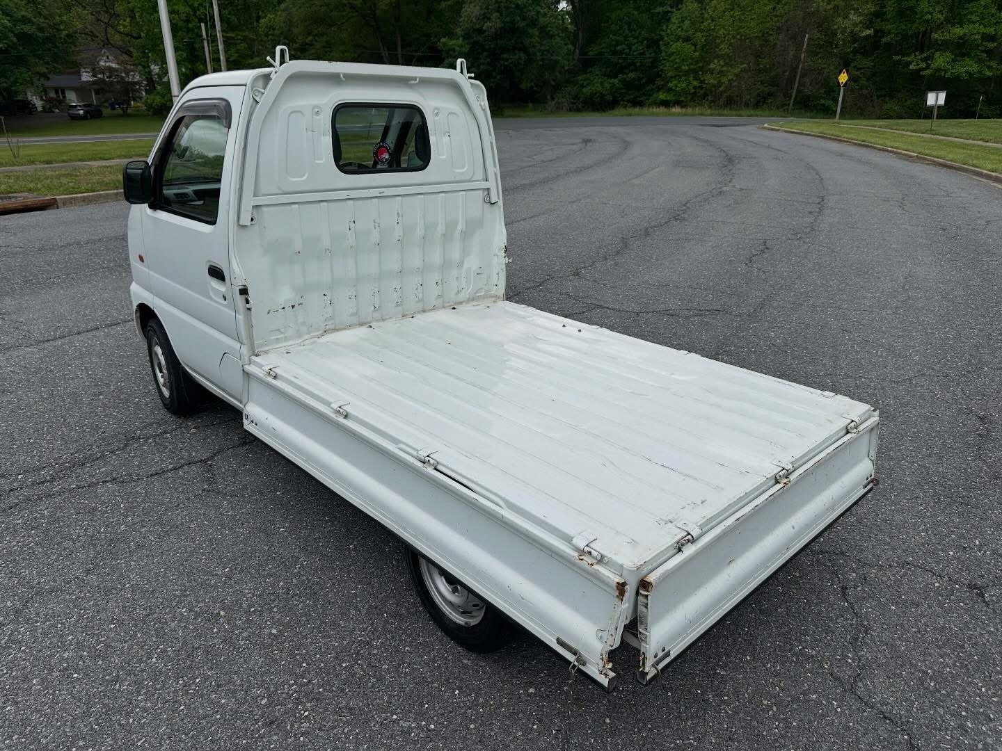 Suzuki Carry for sale - Image 10
