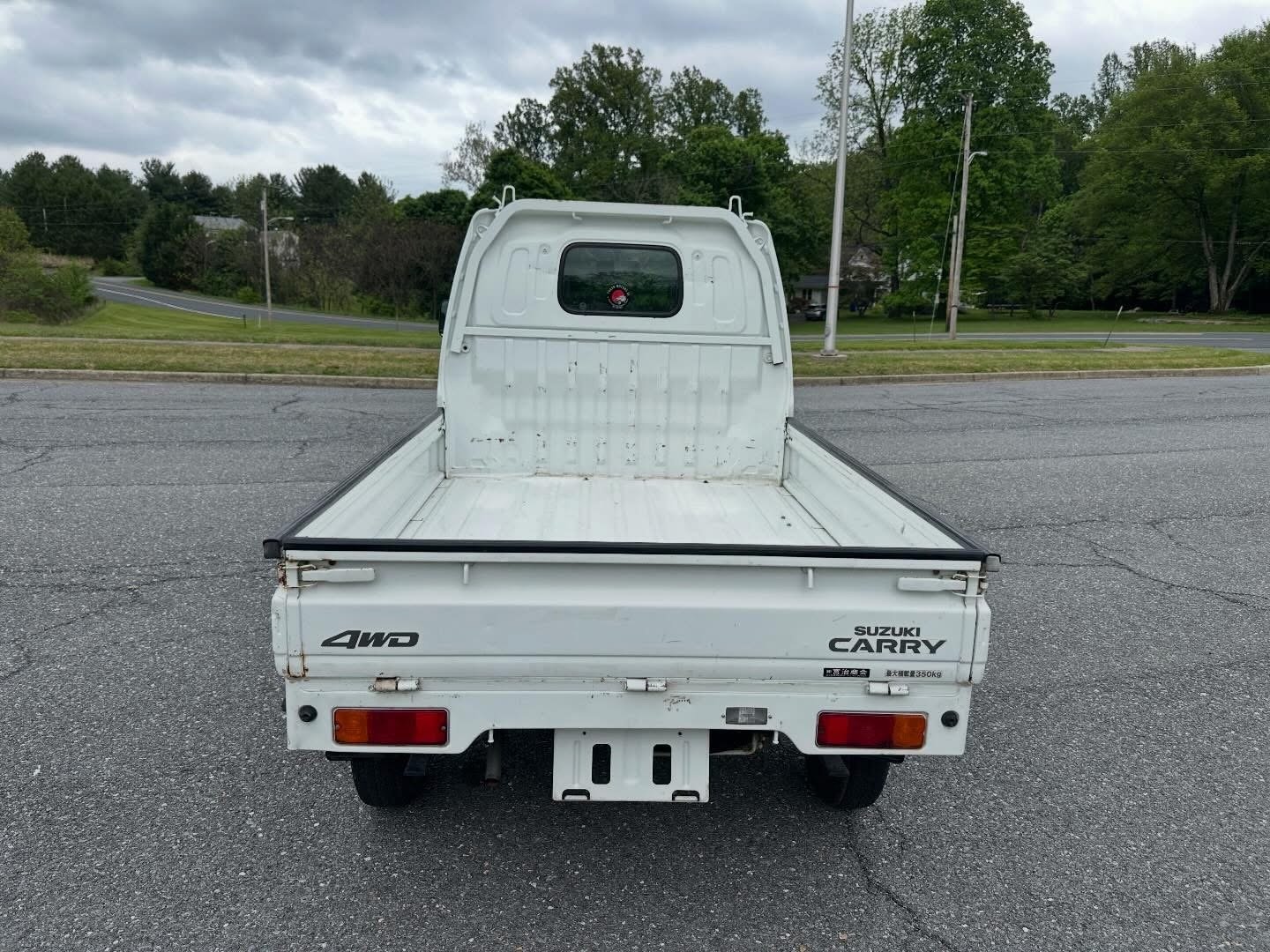 Suzuki Carry for sale - Image 11