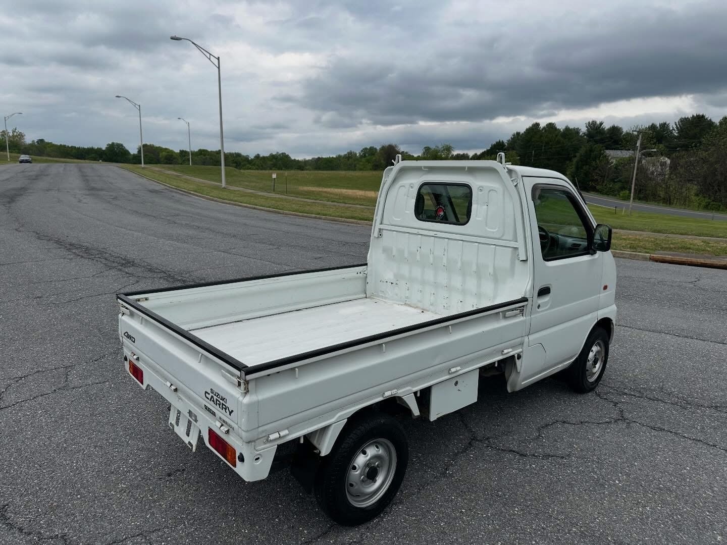 Suzuki Carry for sale - Image 8