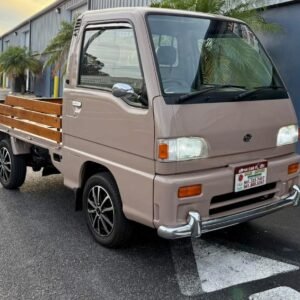 1991 Subaru Sambar Kei Truck 5 Speed Manual for Sale California