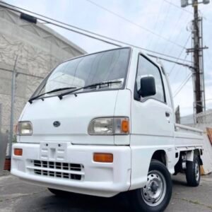 1996 Subaru Sambar Supercharged Kei Truck for Sale California
