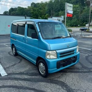 2002 Honda Vamos 4WD Automatic for Sale California