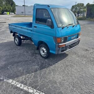 1995 Daihatsu Hijet Kei Truck for Sale California JDM Mini Truck