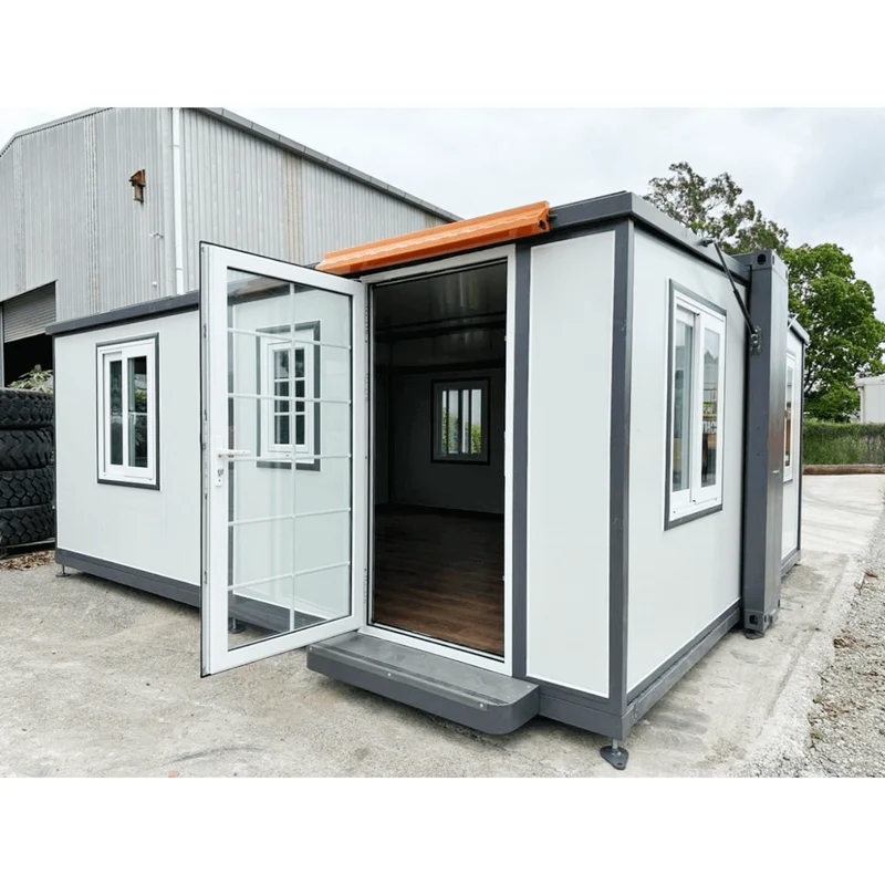 Tiny Home 15ft x 20ft Expandable Prebuilt Home - Image 8